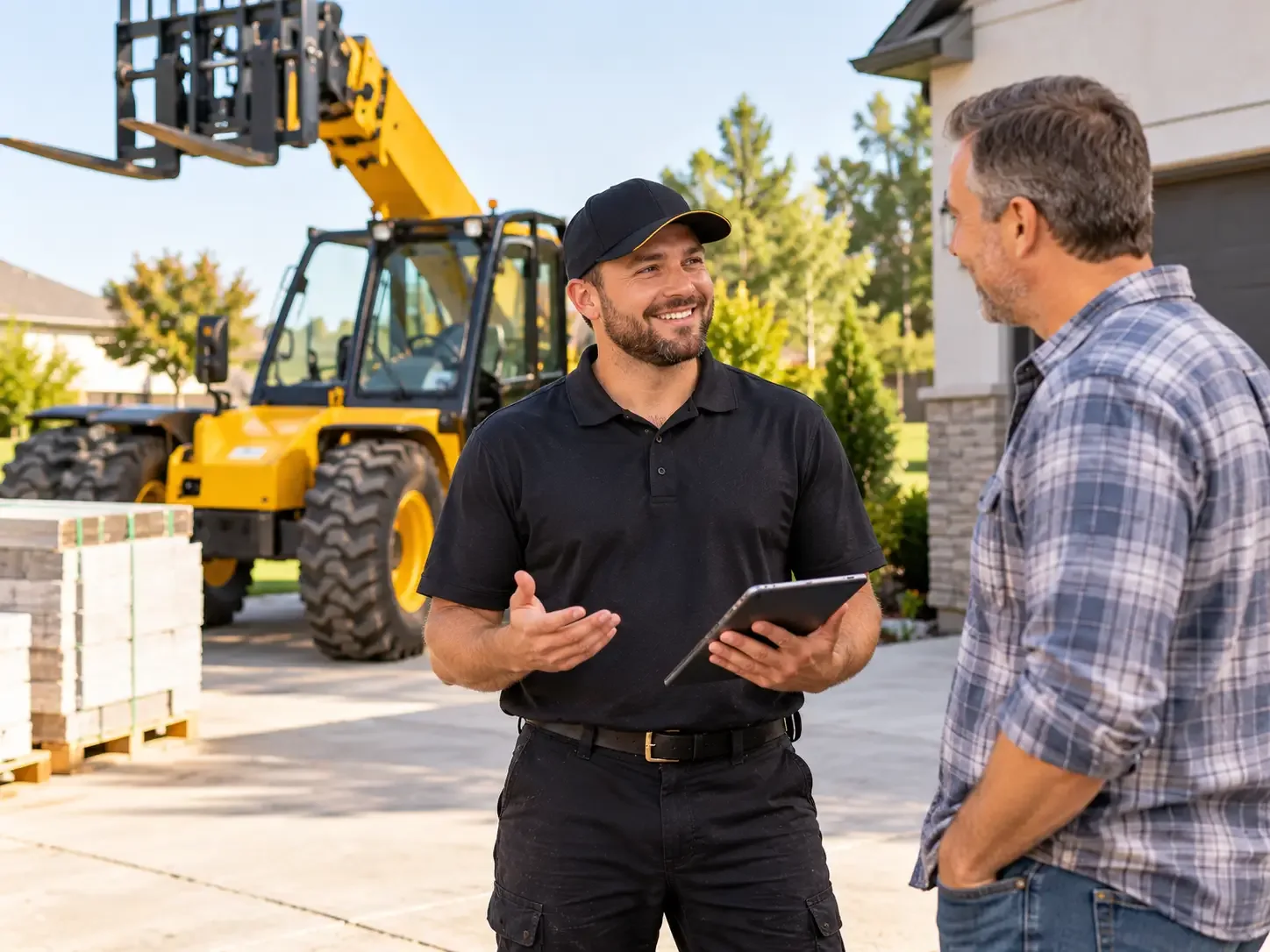 Forklift Rental Andalusia, IL FAQs